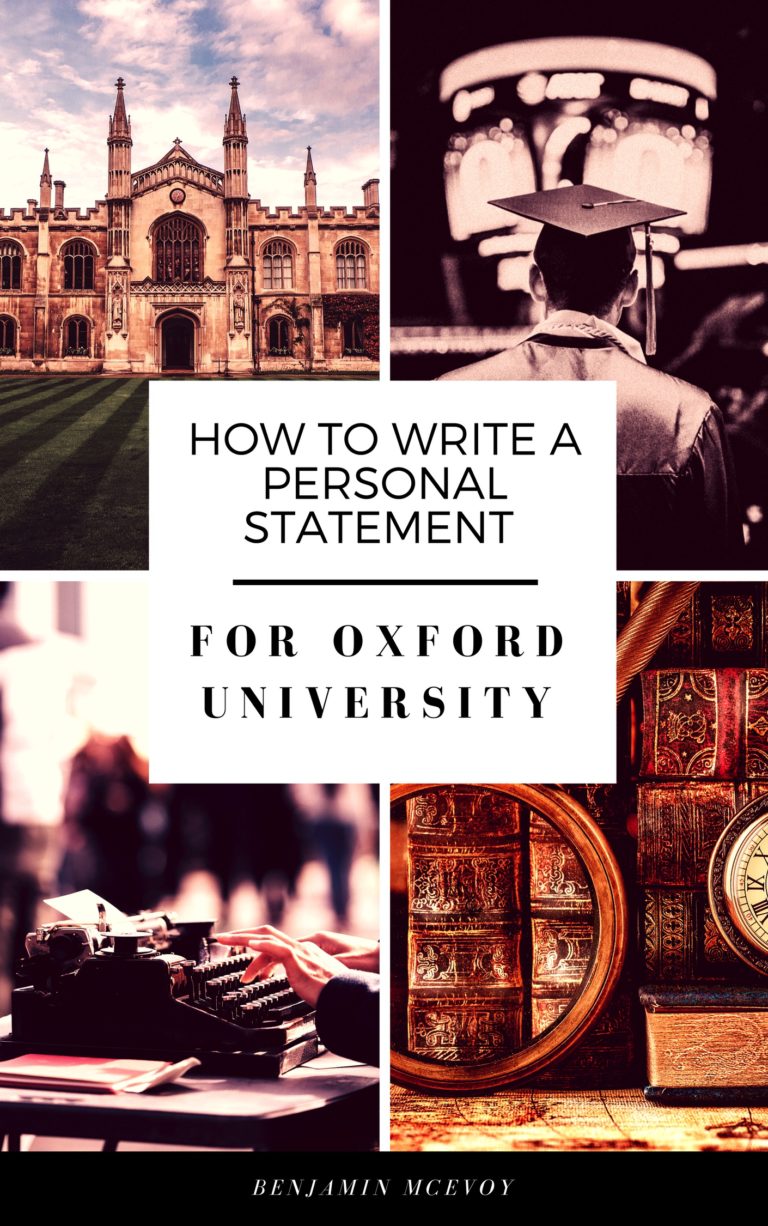 spanish personal statement oxford