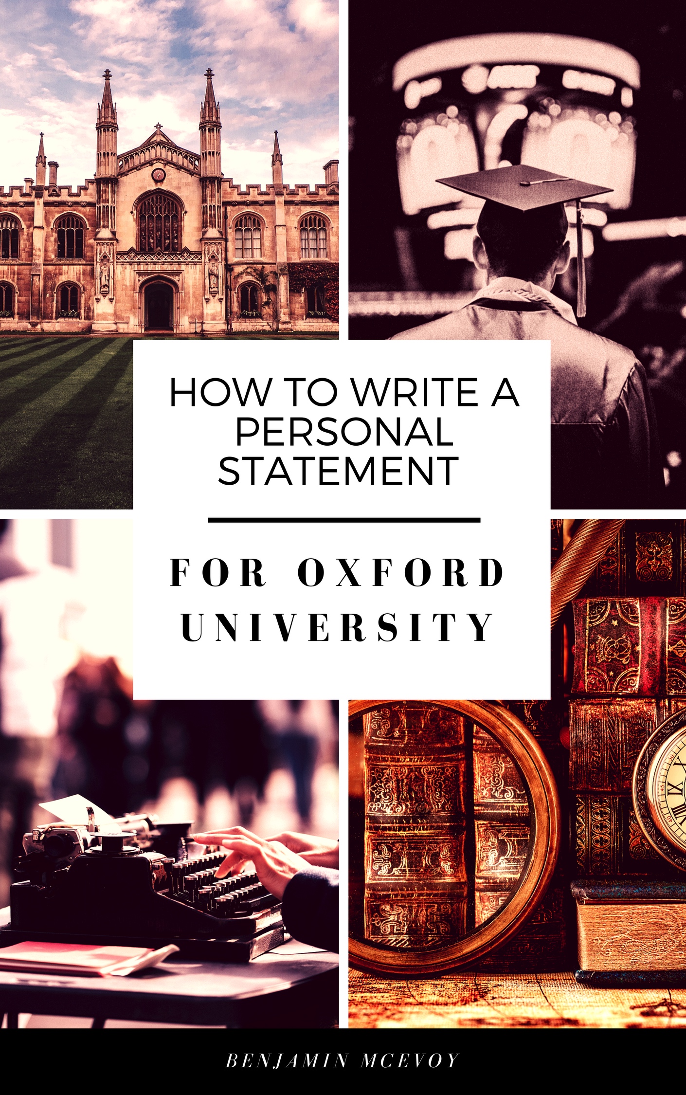 how to write personal statement for oxford