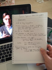 aaron sorkin masterclass review screenwriting coupon code voucher