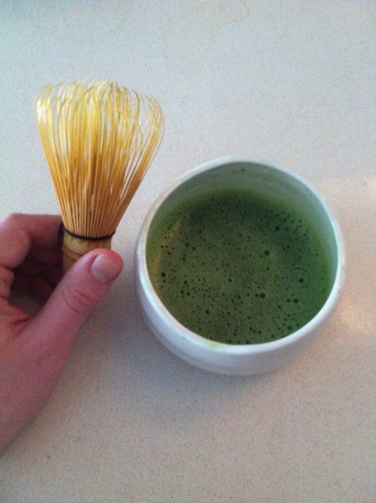 how to quit coffee with green tea benjamin mcevoy