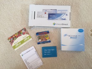 vision direct uk review
