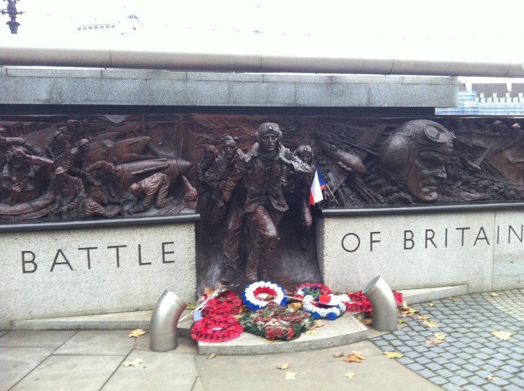 battle of britain monument paul day benjamin mcevoy sculpture art