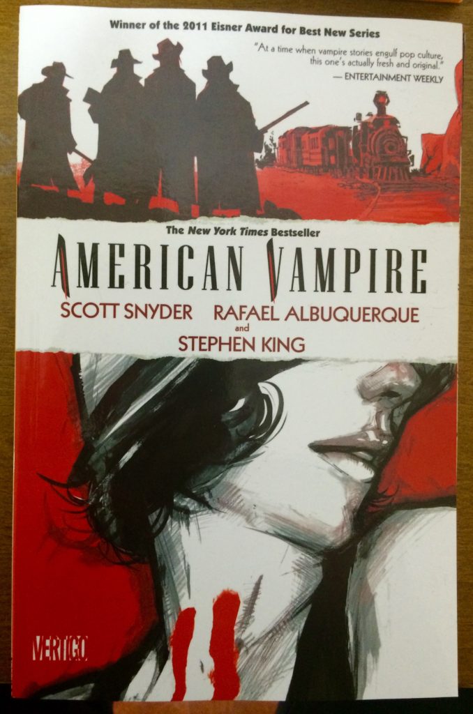 American Vampire review