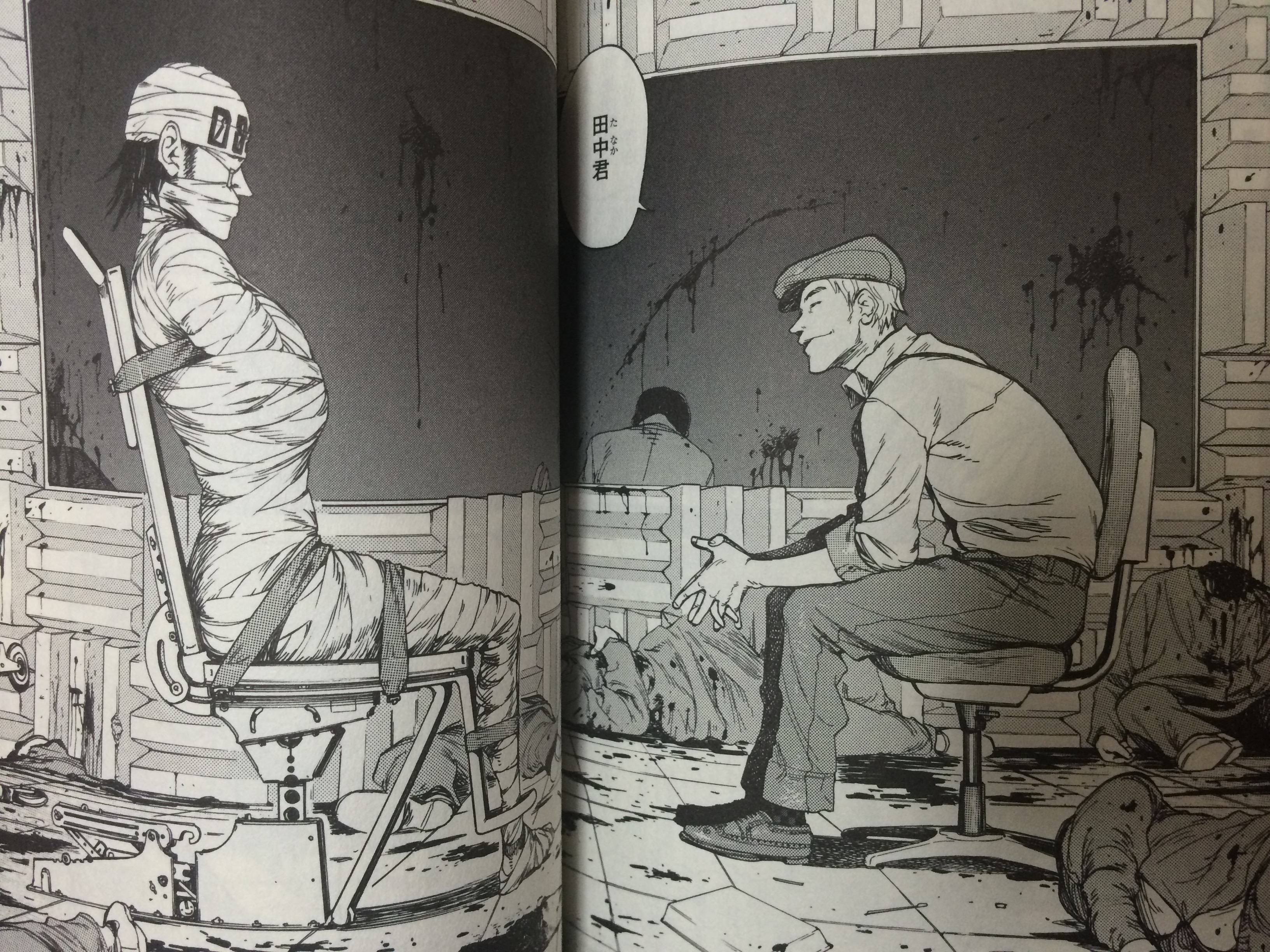 AJIN: DEMI-HUMAN MANGA REVIEW  Manga First Impressions 