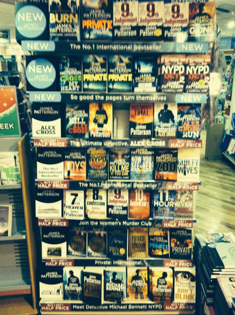 what-are-the-best-james-patterson-books