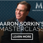 Aaron Sorkin's MasterClass Q&A February 2017