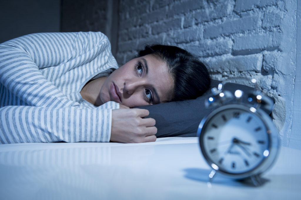 how i cured the worst insomnia of my life