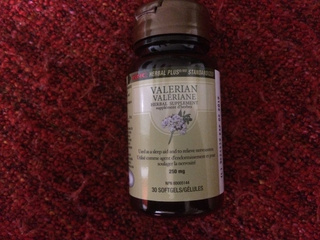 is valerian good for insomnia