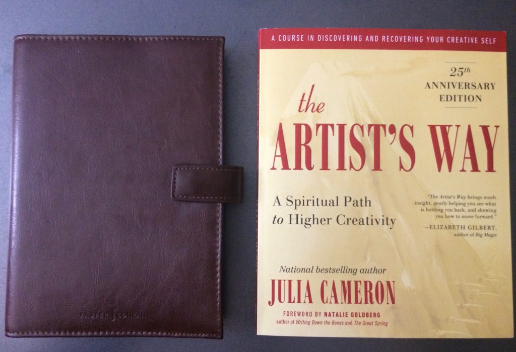 the artists way julia cameron insomnia cure review