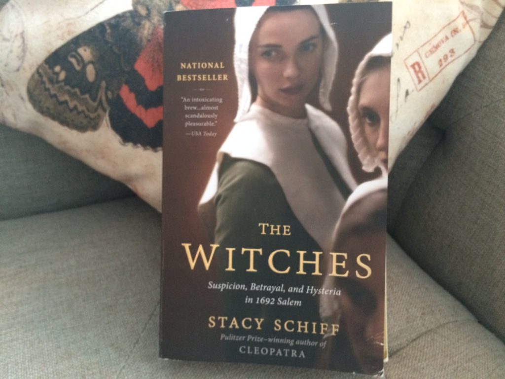 the witches stacy schiff sparknotes