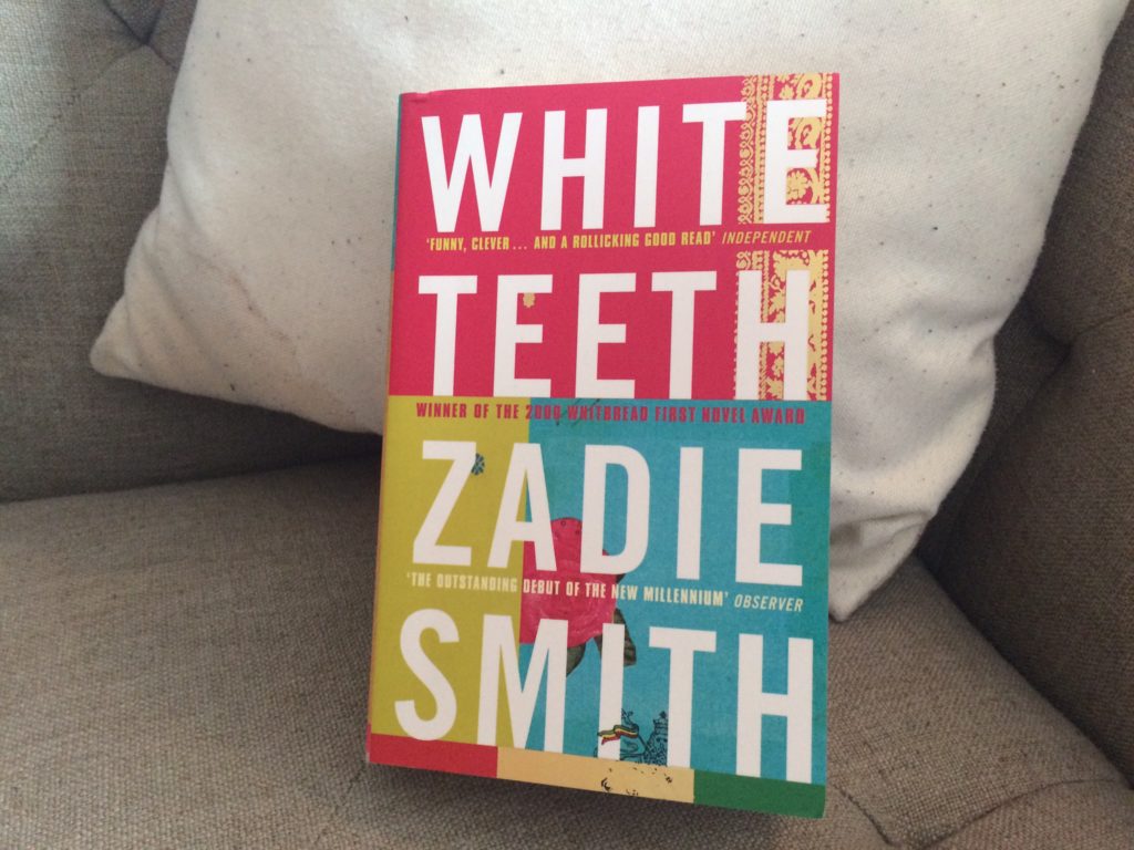 white teeth zadie smith book review