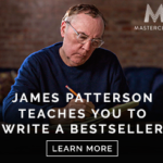 james patterson teaches writing masterclass review