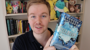 steelheart brandon sanderson writing routine