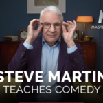 steve martin teaches comedy masterclass review
