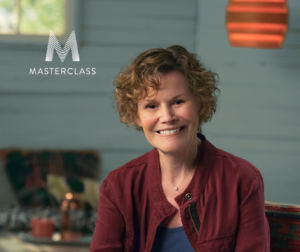 judy blume teaches writing masterclass