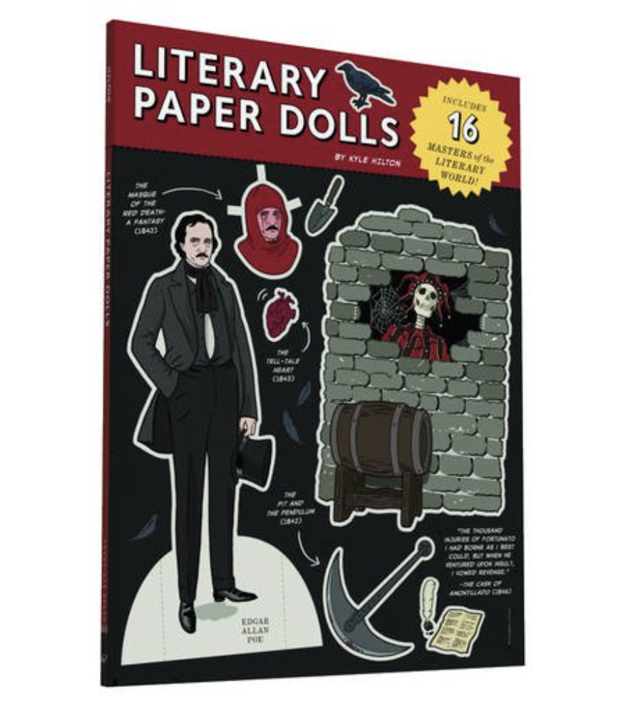 unique gift ideas for book lovers