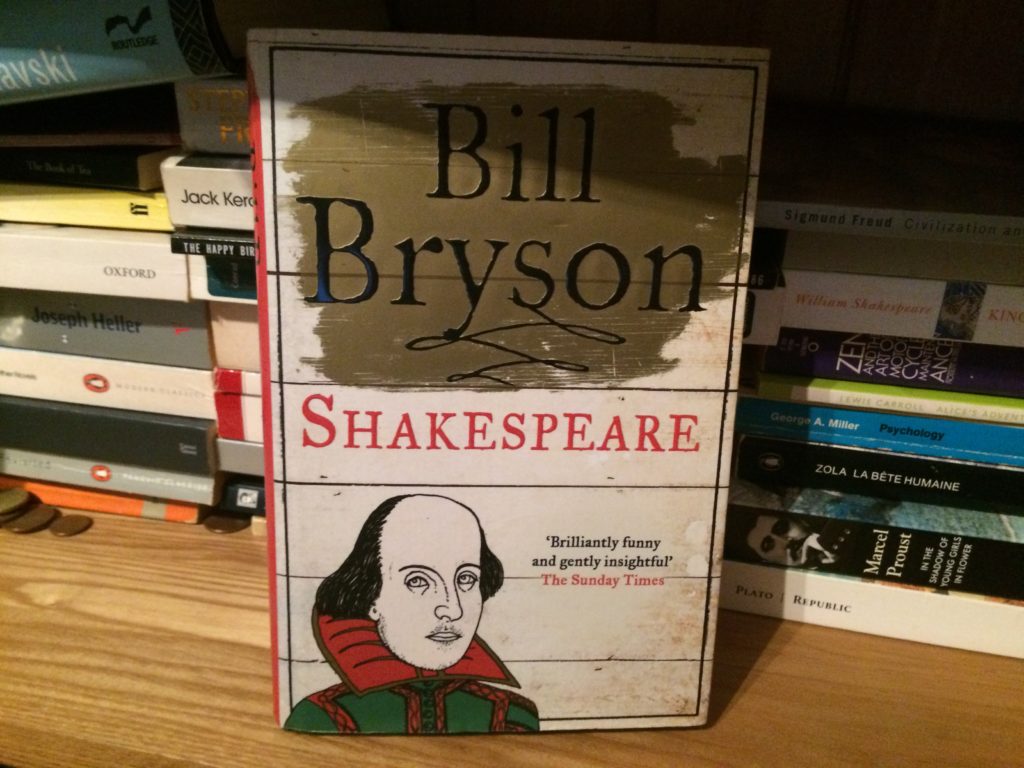 best books on shakespeare