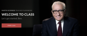 martin scorsese teaches filmmaking masterclass review
