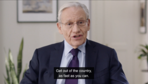 bob woodward masterclass review