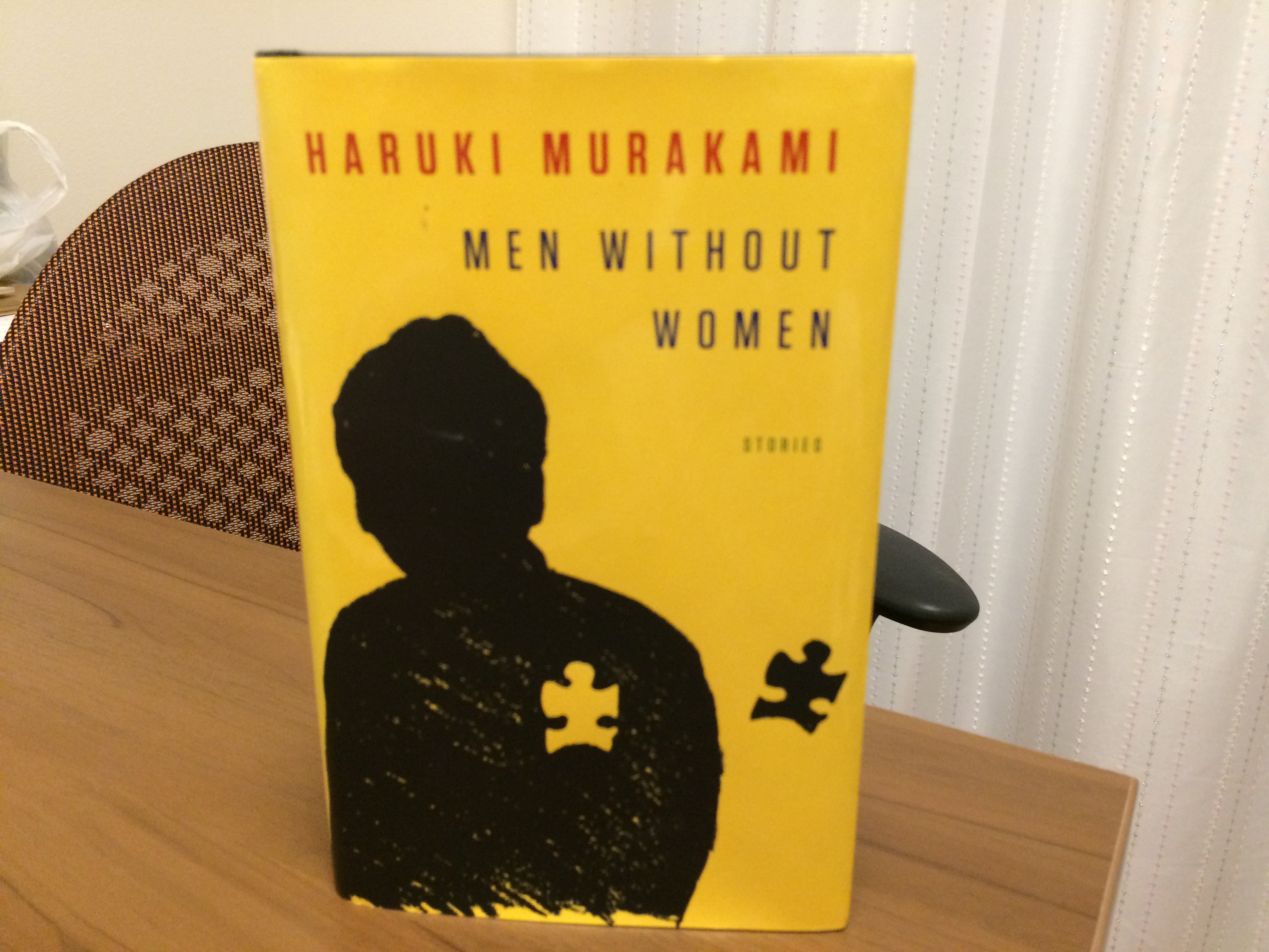  Haruki Murakami Collection 4 Books Set (Men Without