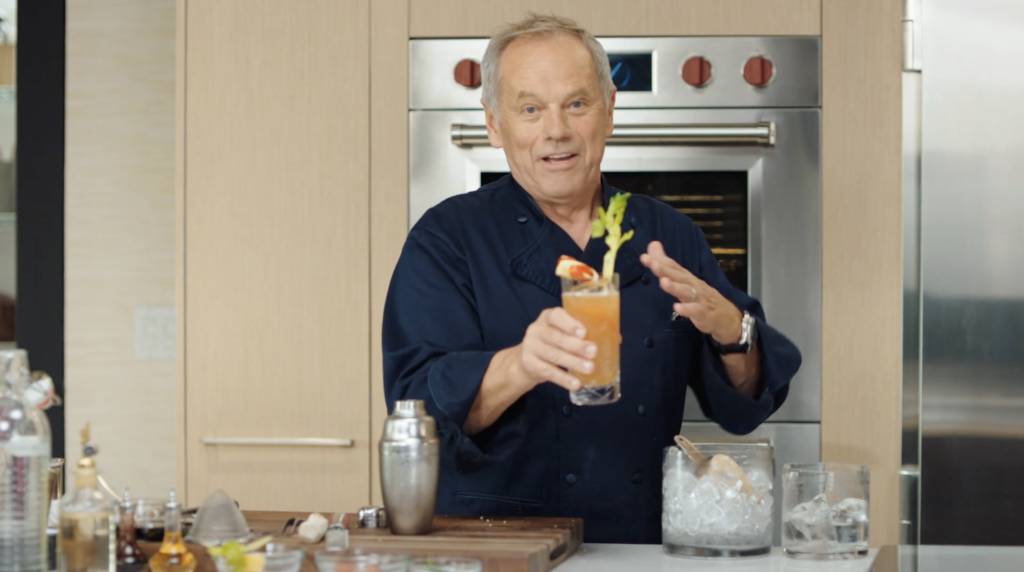 wolfgang puck teaches cooking masterclass review