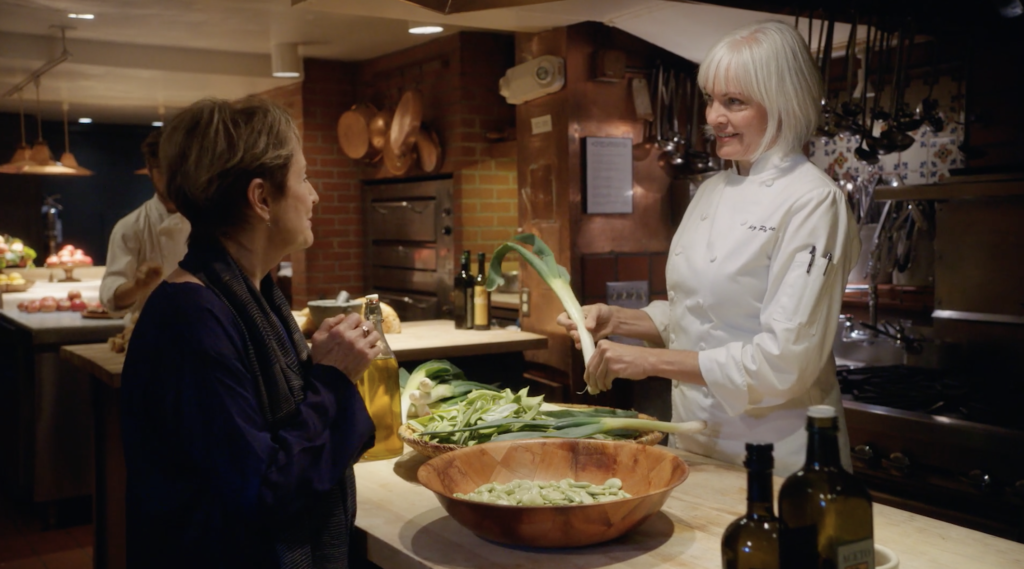 alice waters teaches home cooking masterclass review