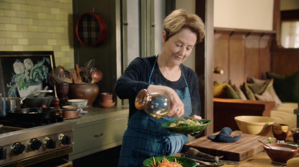 alice waters teaches home cooking masterclass review