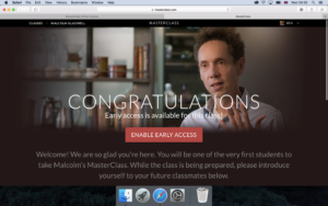 malcom gladwell teaches writing masterclass review