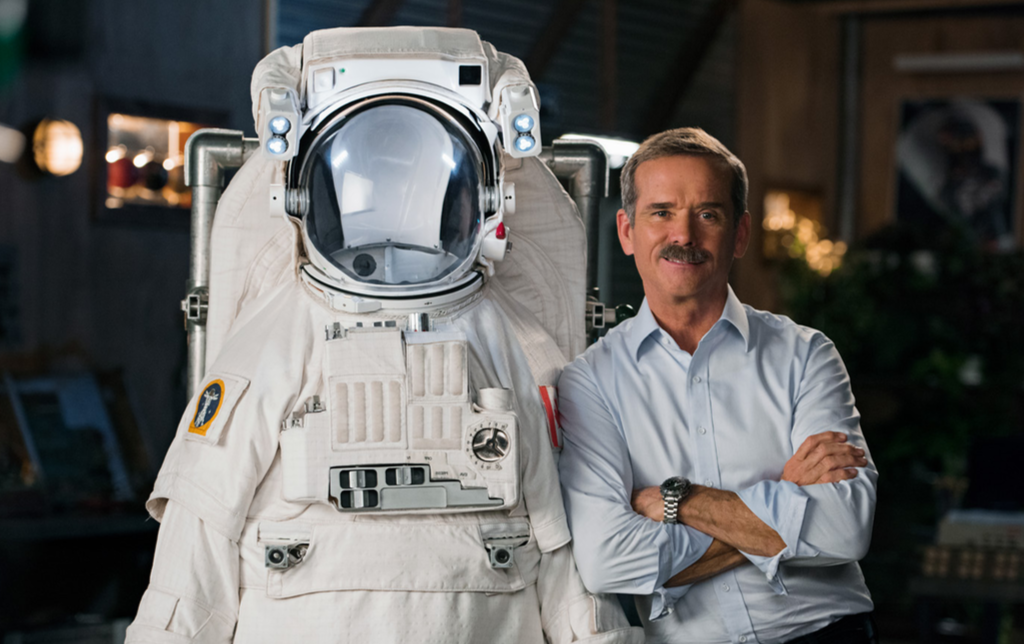 Chris Hadfield Teaches Space Exploration MasterClass Review - Benjamin