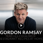 gordon ramsay cooking masterclass review restaurant recipes at home