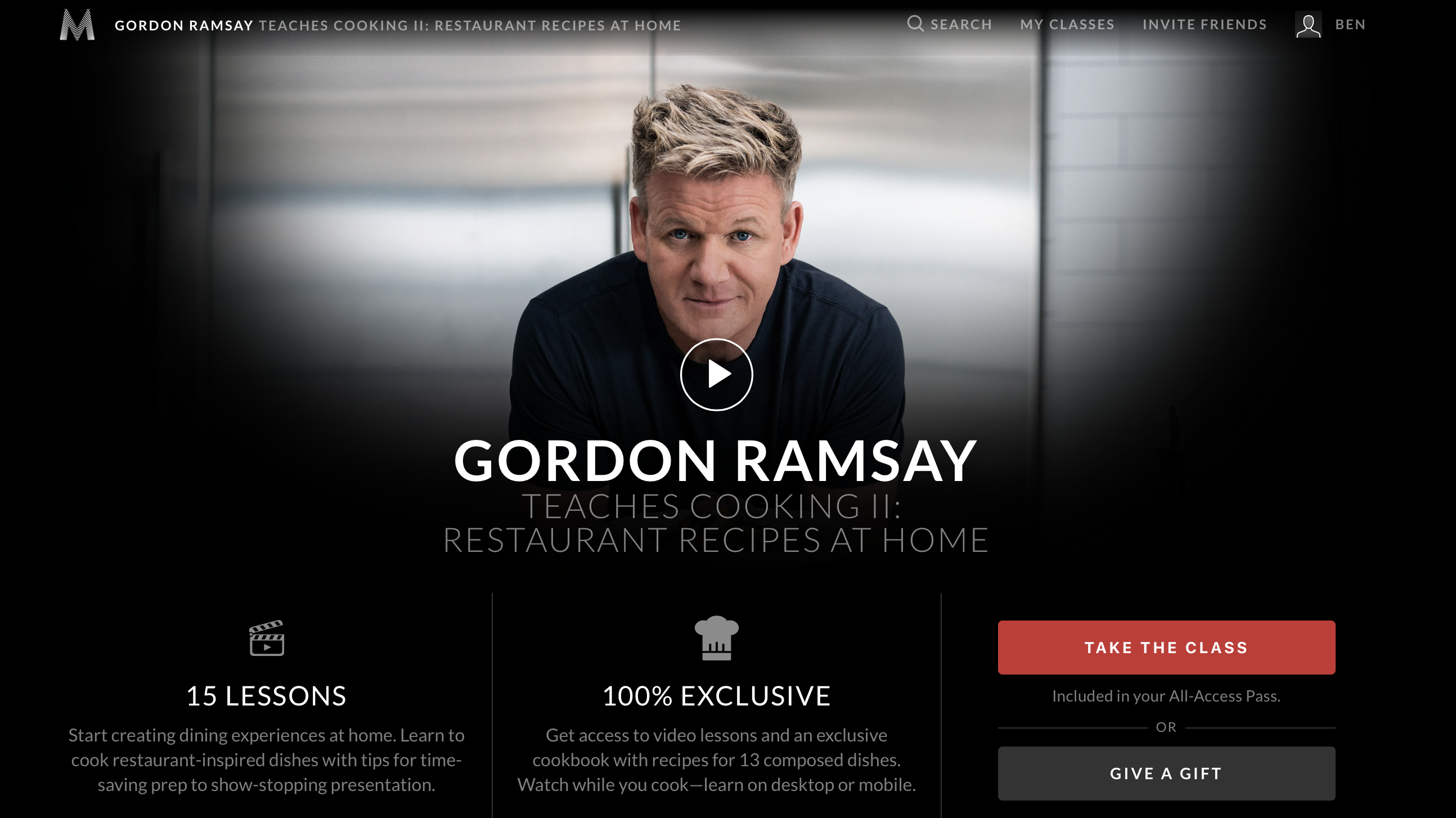 gordon ramsay gordon ramsay teaches cooking masterclass pdf