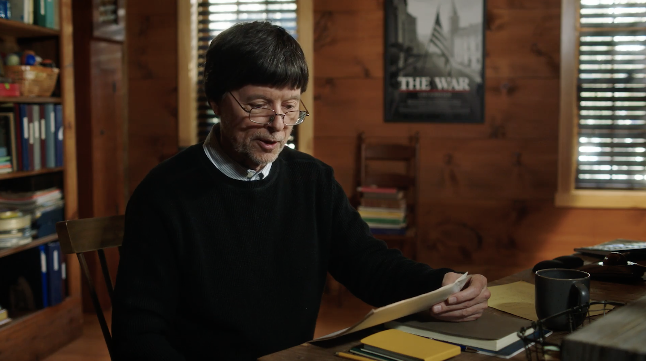 ken burns teaches documentary filmmaking masterclass review