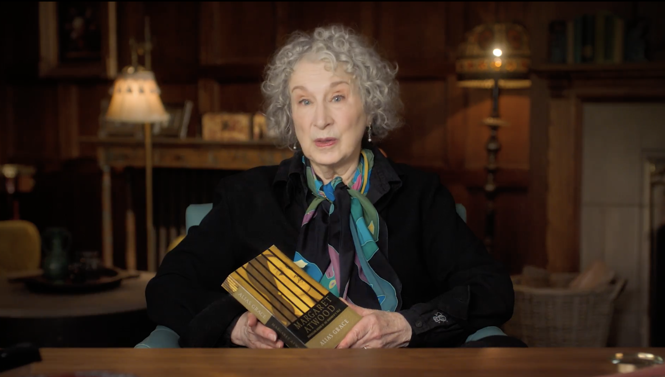 margaret atwood teaches creative writing official trailer masterclass