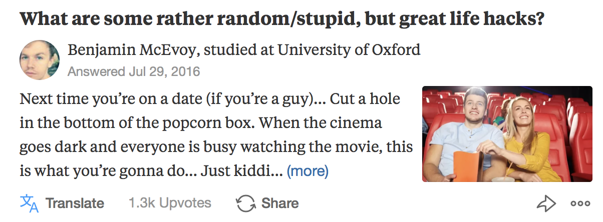 how to get views on quora