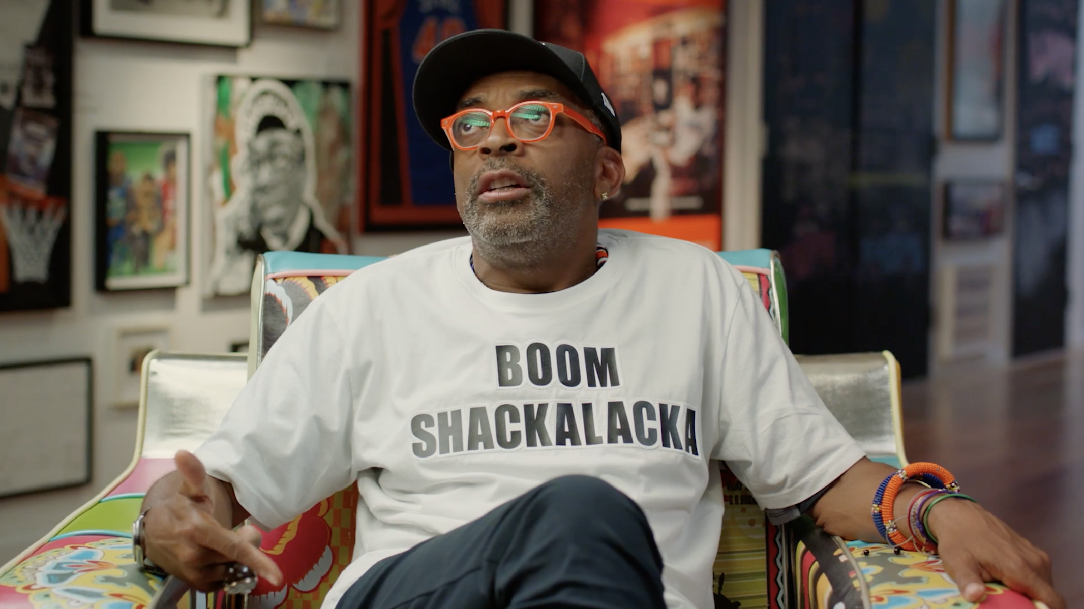 spike lee masterclass review