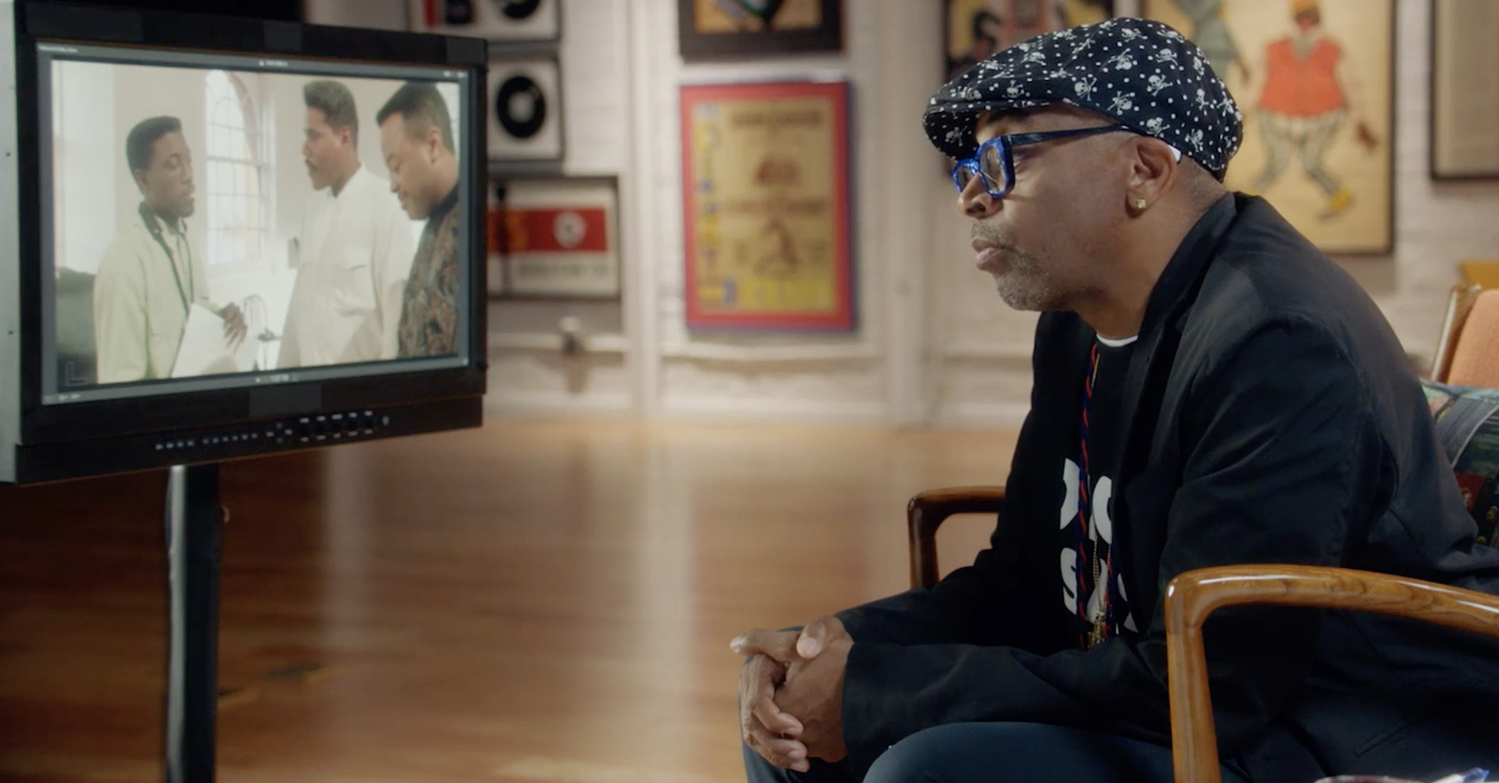 spike lee masterclass review