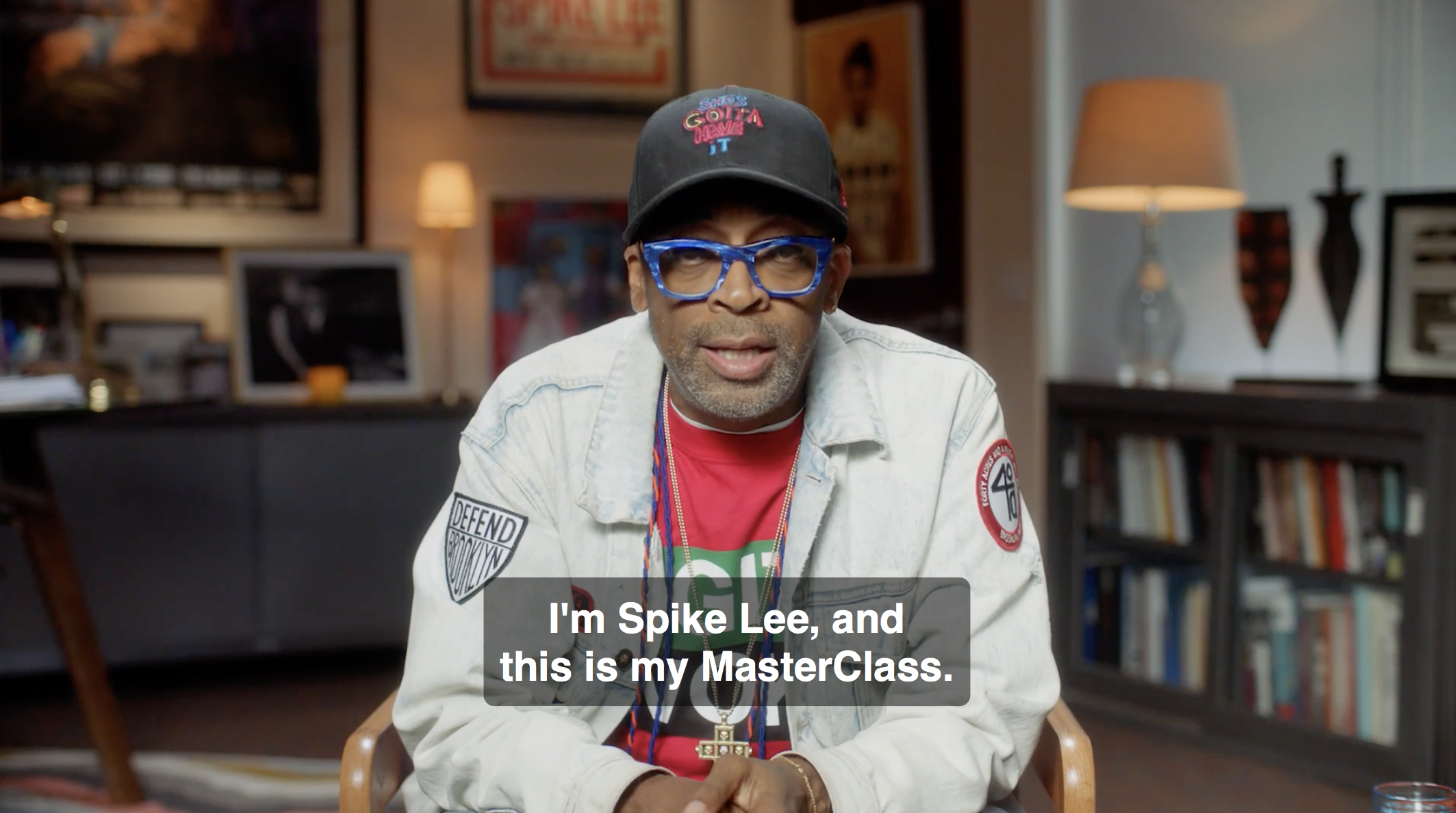 spike lee masterclass review