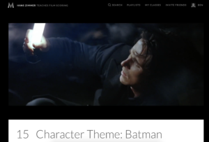 hans zimmer masterclass review