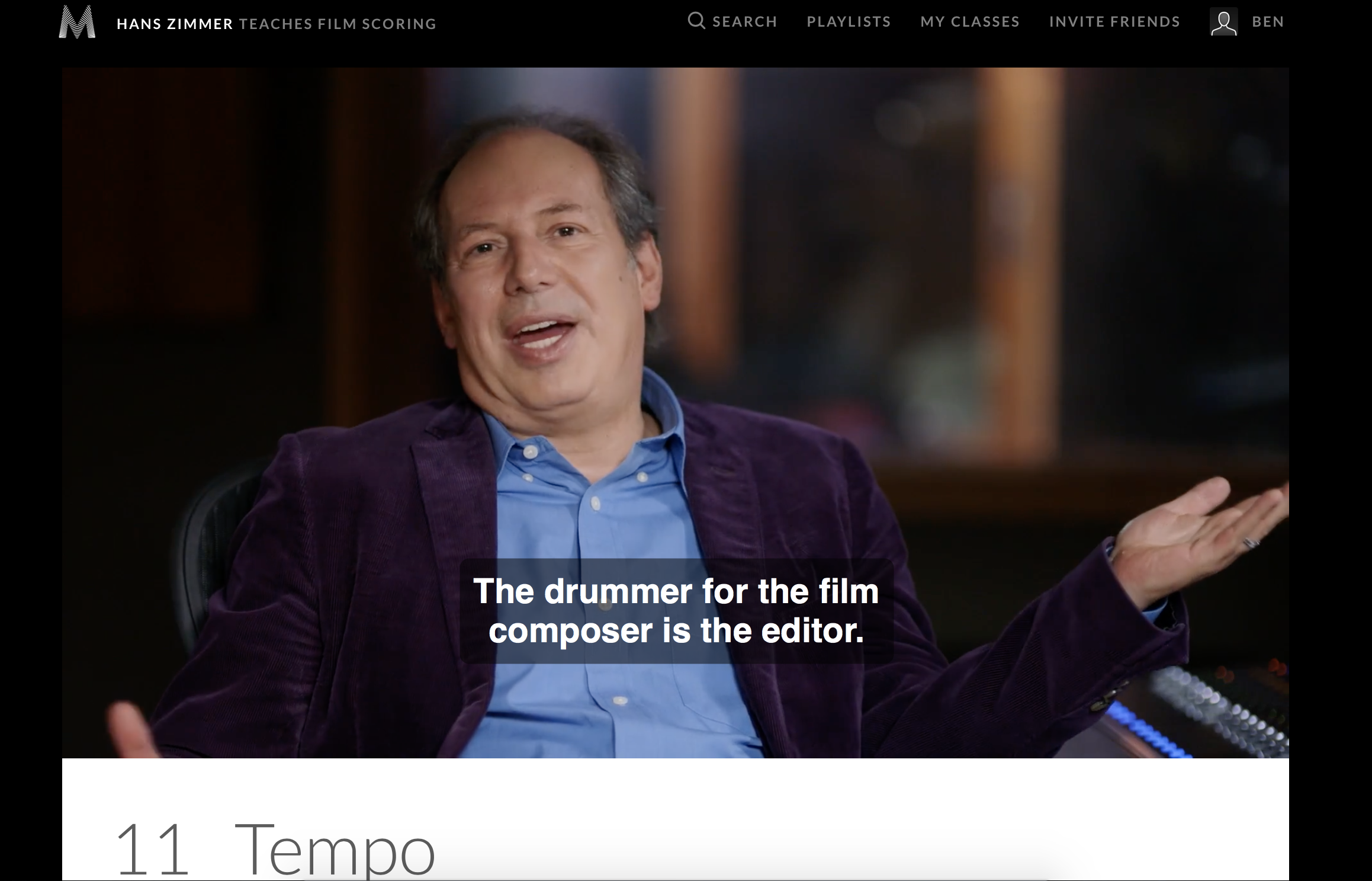 hans zimmer masterclass review is it worth it