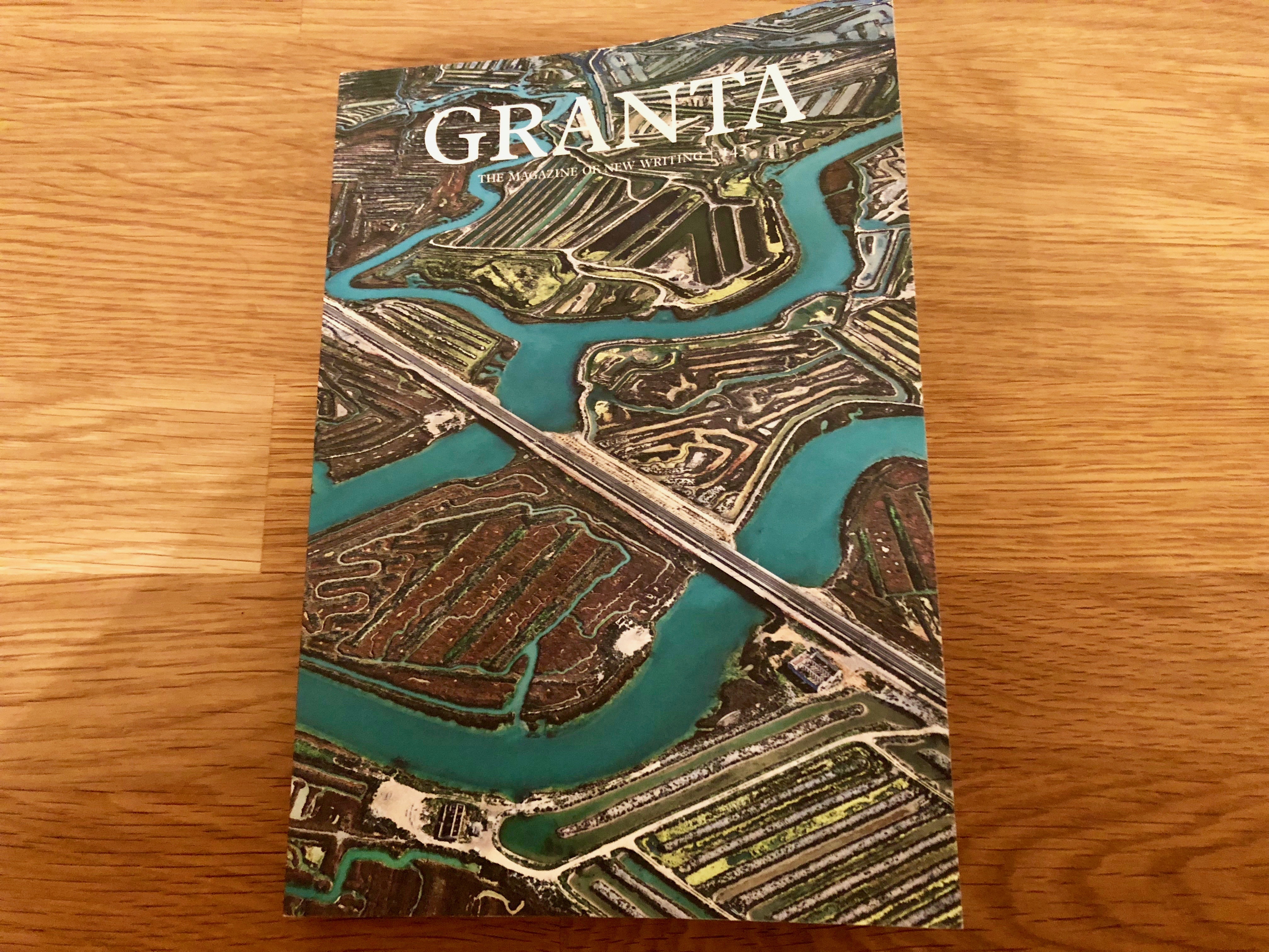 what is the best literary magazine granta
