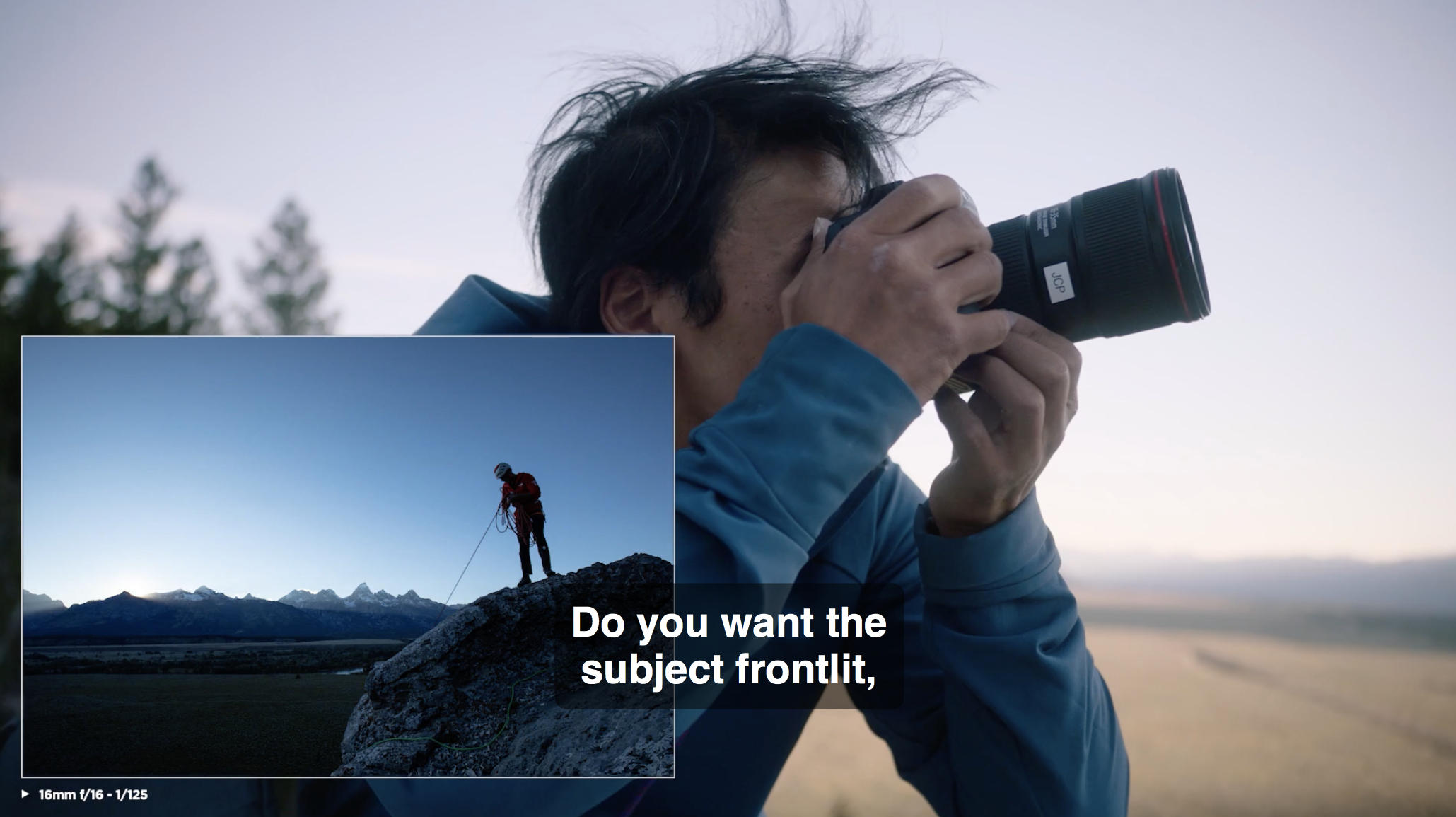 jimmy chin teaches adventure photography masterclass review