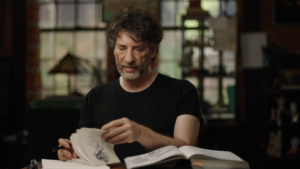 neil gaiman masterclass review