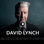 david lynch teaches creativity and film masterclass review