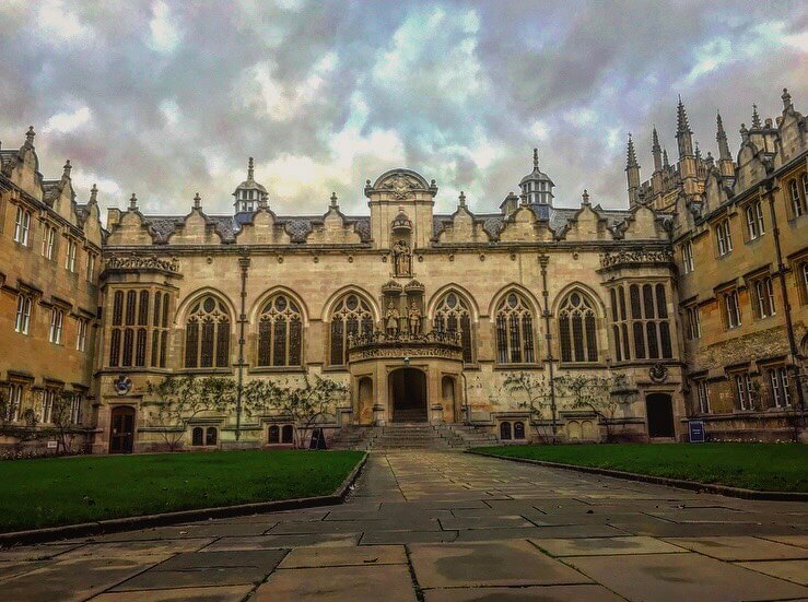 how to study english language and literature at oxford university