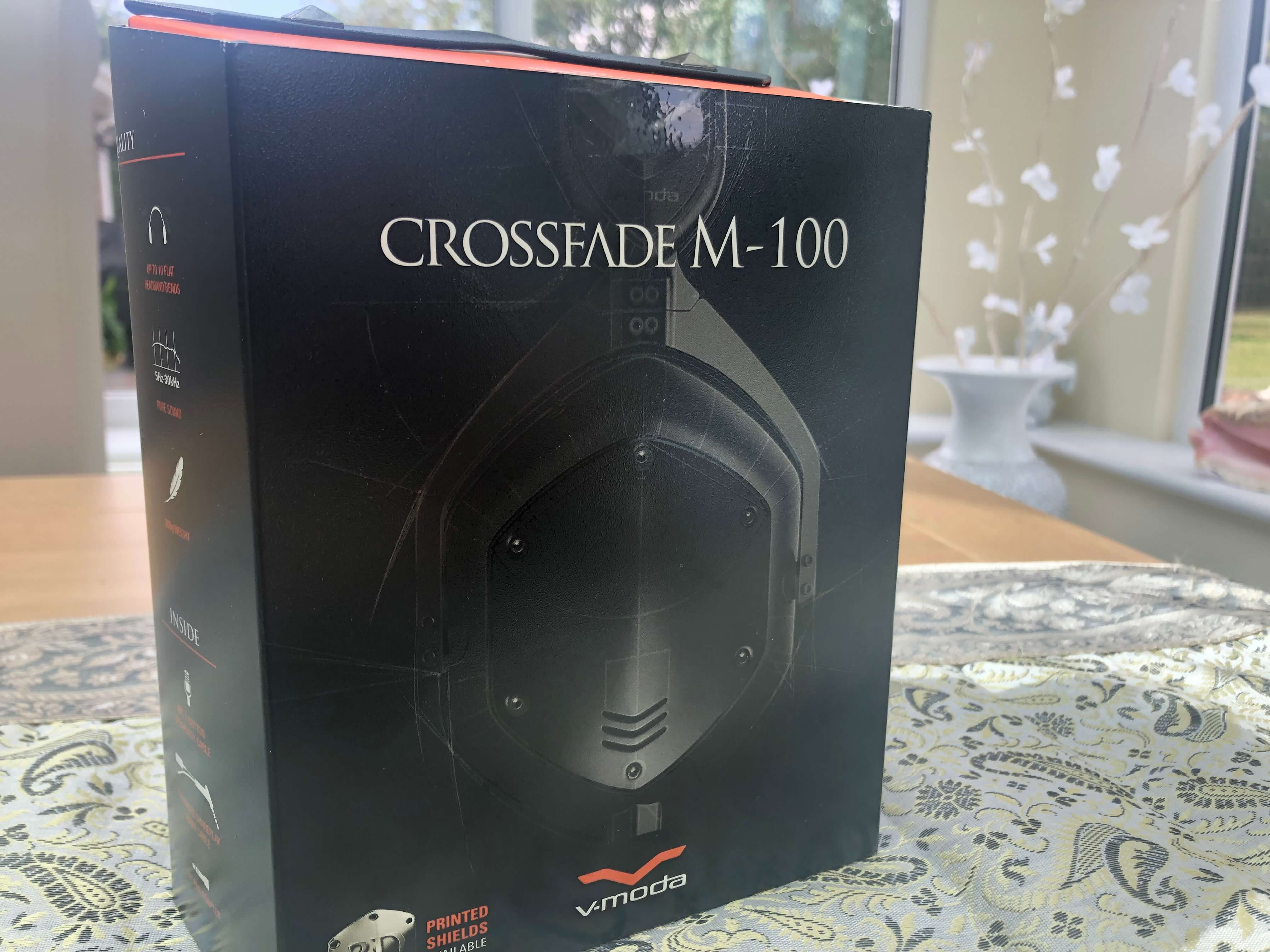 are crossfade headphones good recommendation review