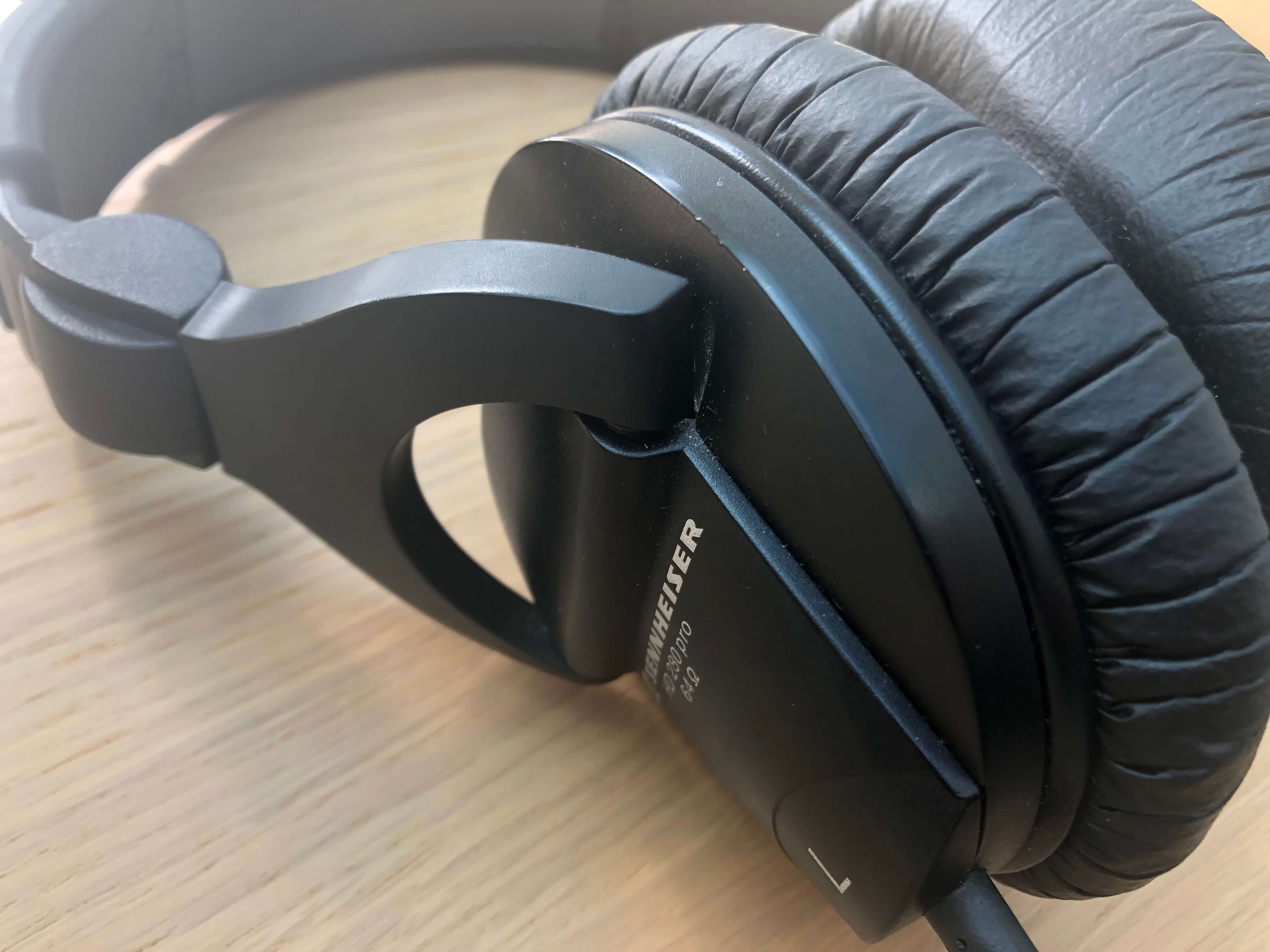 sennheiser 280 hd pro headphone review