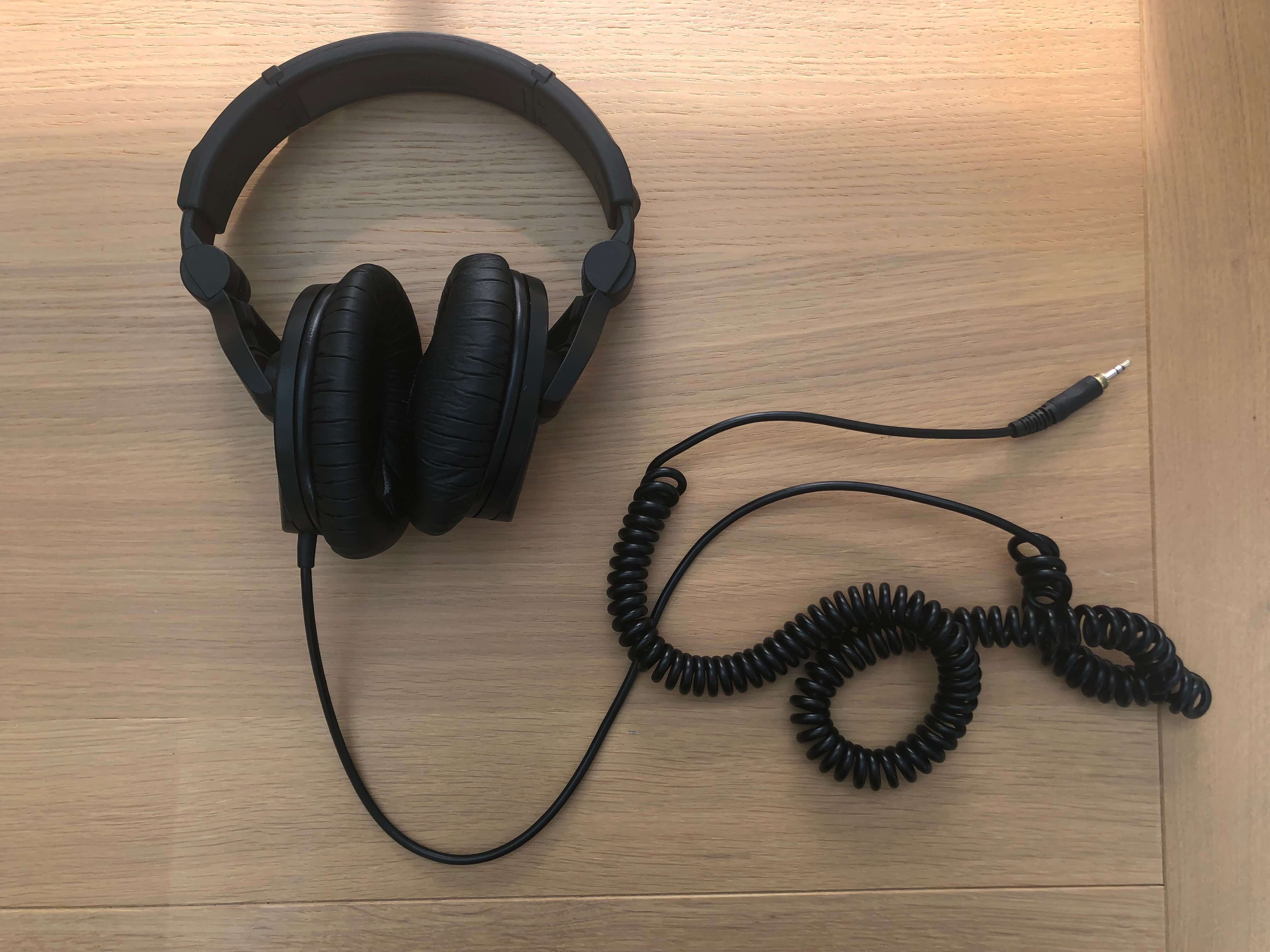 sennheiser 280 headphone review