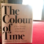 the colour of time new history of the world book review