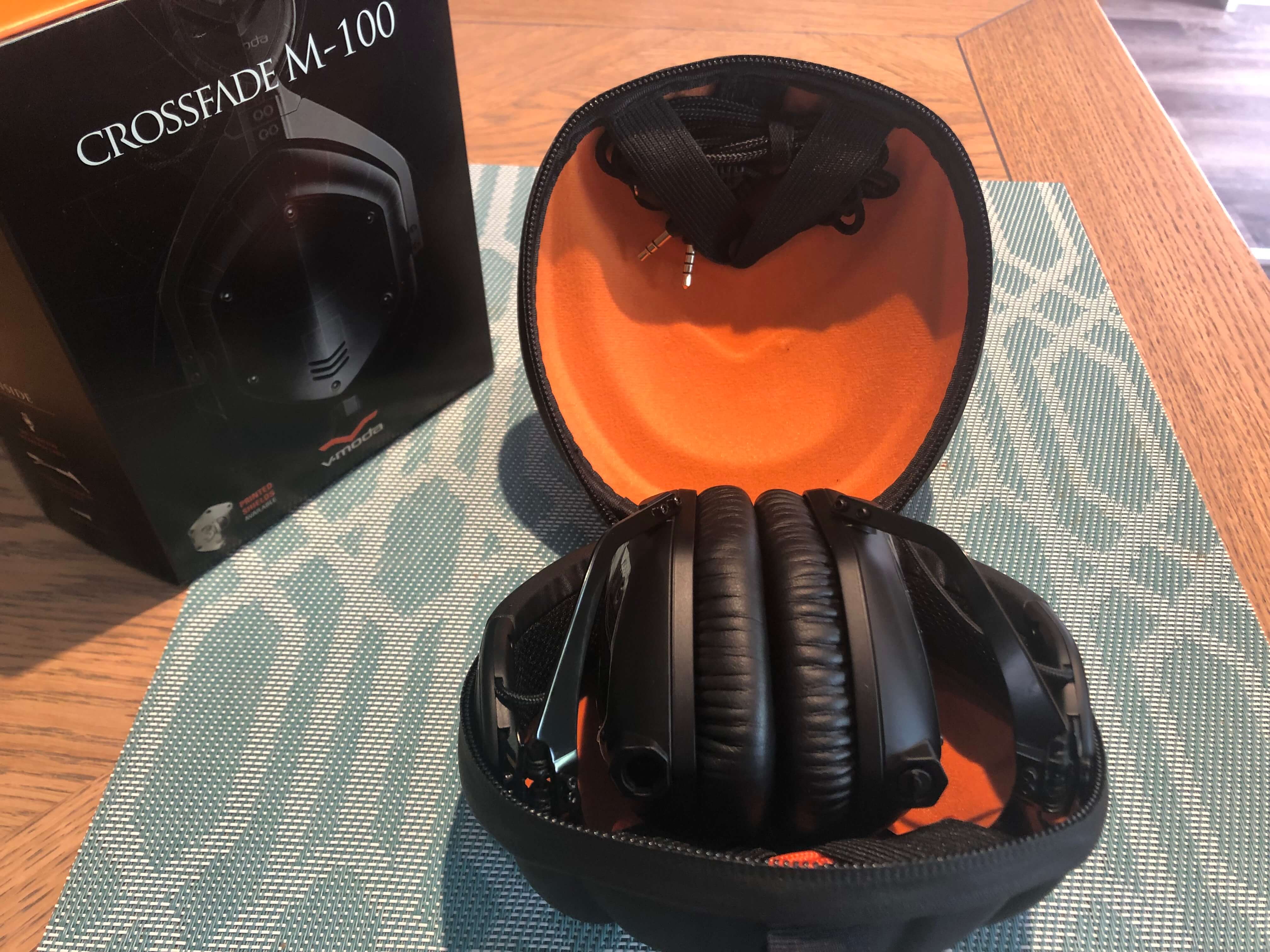 v-moda crossfade m-100 headphones review