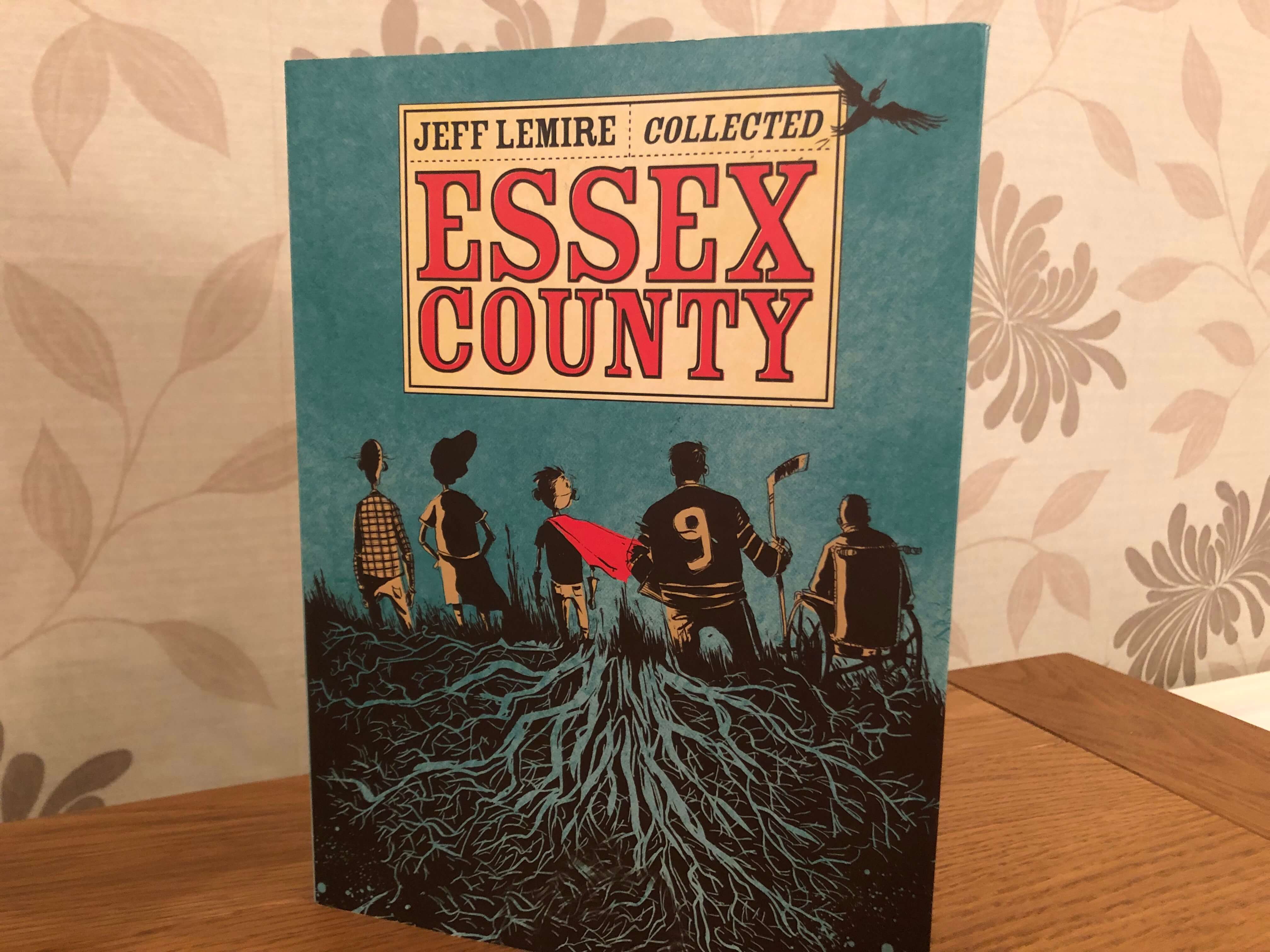 essex county by jeff lemire